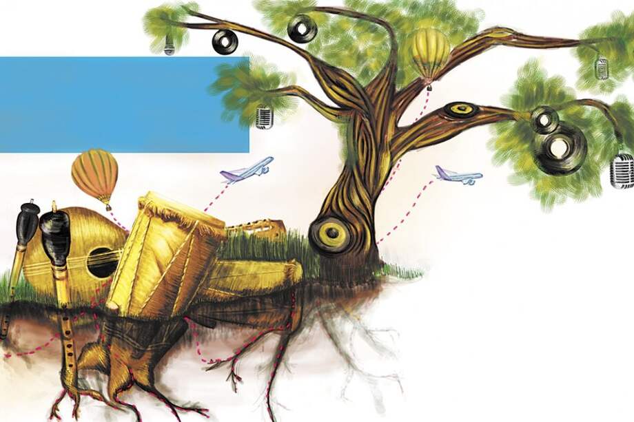 Ilustración. Heidy Amaya