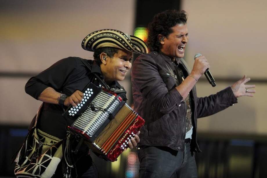 Carlos Vives.