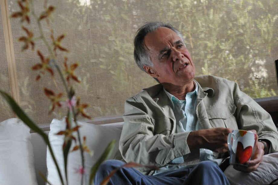 Fernando Vallejo. /Archivo