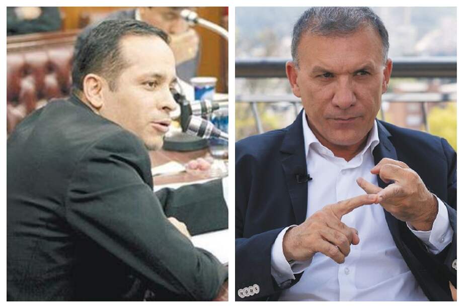 Alexander López y Roy Barreras tuvieron un intercambio en redes sociales ante la posibilidad de que el segundo en consulta del Pacto Histórico no sea la fórmula vicepresidencial de Gustavo Petro.