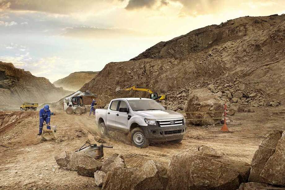 La Ranger XL, además de su poderío, cuenta con un gran espacio interior y de carga. / Cortesía