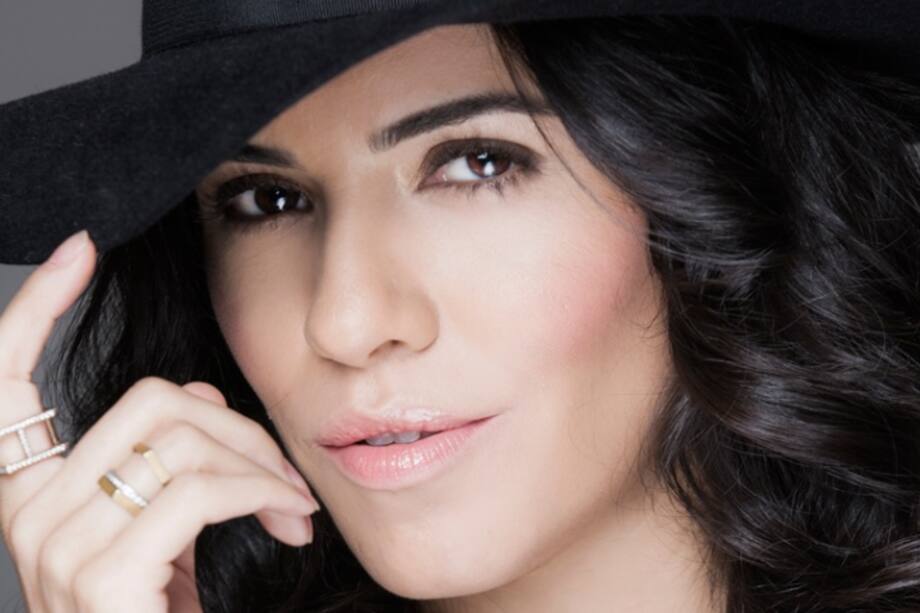 Olga Segura, la cuota internacional en la película colombiana 'La Luciérnaga'