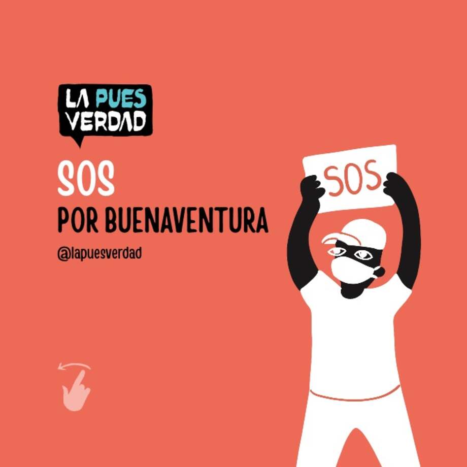 SOS por Buenaventura, explicado
