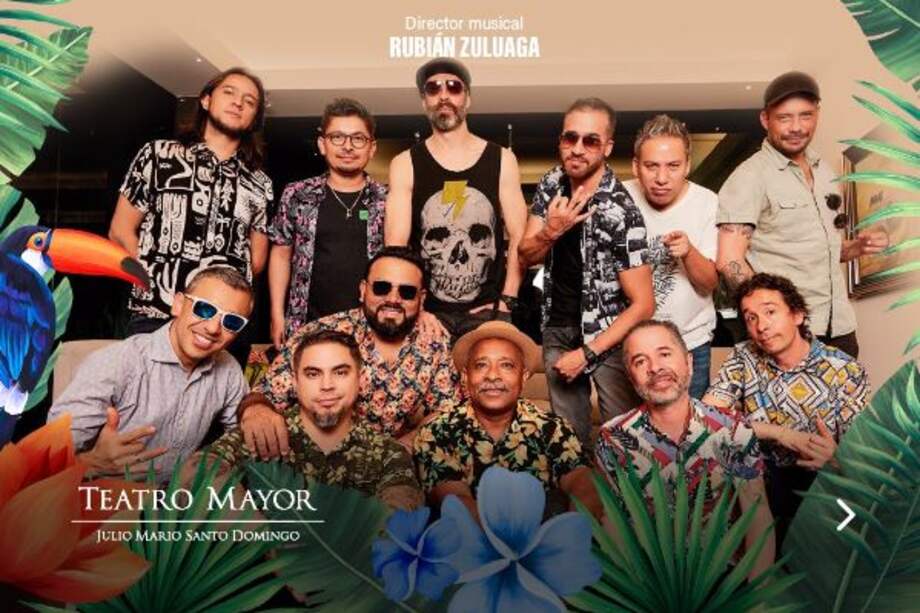 Junto a La-33, una de las grandes agrupaciones contemporáneas de salsa, la Filarmónica de Bogotá llevará a cabo esta celebración.