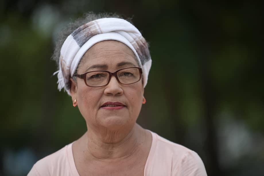 Temilda Vanegas Fuentes ha protagonizado un episodio del pódcast "Voces desde el Territorio" y ahora, inspiró la fábula "Una búsqueda inquebrantable".