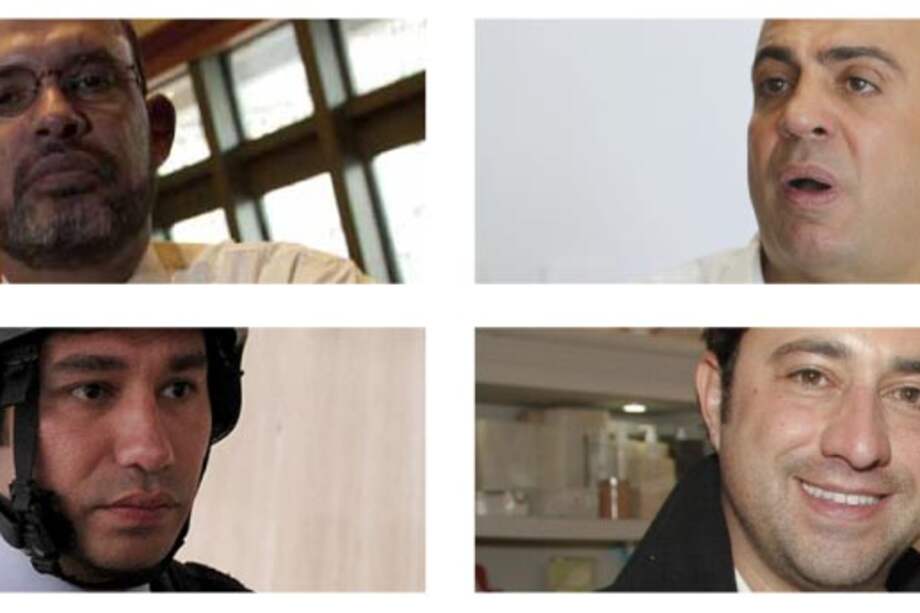 Políticos, magistrados, asesinatos y la corrupción marcaron la agenda en este año que termina. / Archivo El Espectador