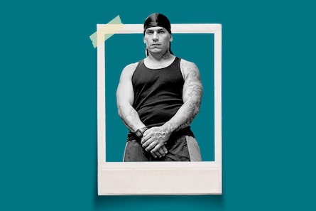 “El barrio ha sido mi maestro, un país pequeño de conflictos y alegrías”