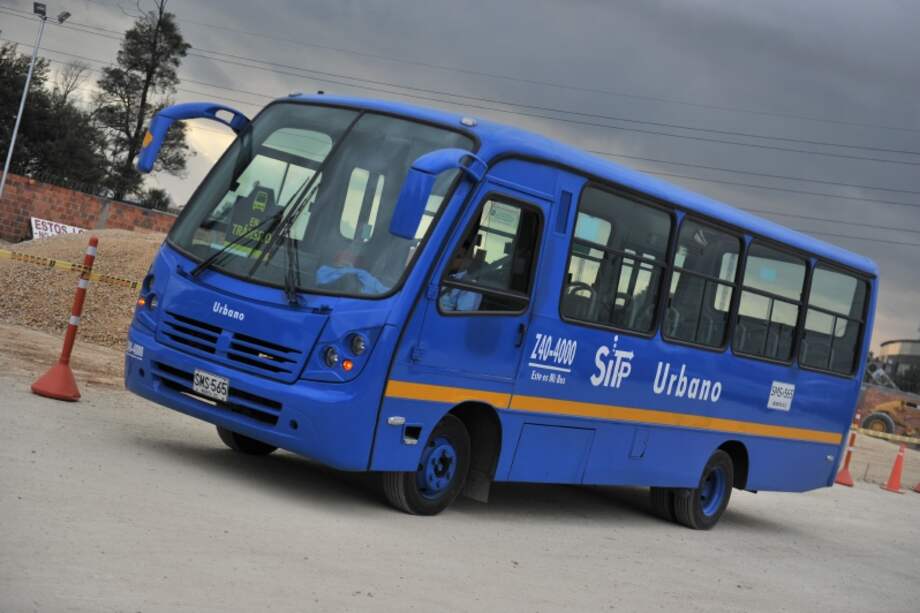 El SITP pierde $600.000 millones al año. / Archivo.