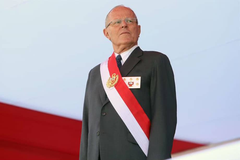 Pedro Pablo Kuczynski, expresidente de Perú. / EFE