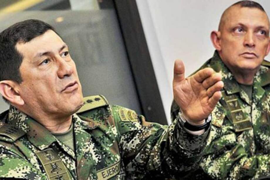 El Ejército colombiano fue el único asistente por parte de Latinoamerica /Foto: archivo El Espectador