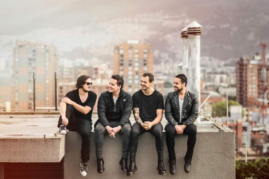 El cuarteto Don Tetto ha publicado tres discos de estudios y dos álbumes más en vivo. / Cortesía