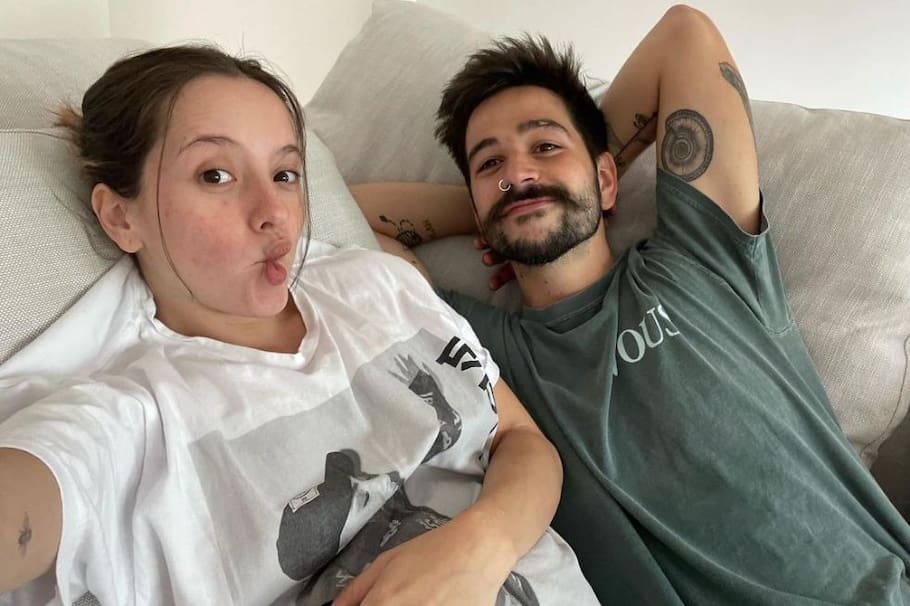 Nuevas fotos de Índigo, hija de Evaluna y Camilo, causan sensación en redes
