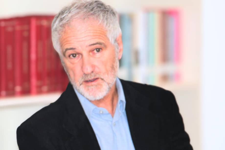 Ramón Méndez Galaín impulsó la transición energética en Uruguay.