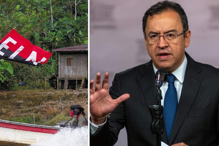 "Todo esto lo sabía el jefe de la delegación del gobierno, Otty Patiño, y el flamante ministro del Interior, Alfonso Prada, quien ha intentado evadir la responsabilidad del Gobierno en una comunicación con fallas estructurales y estruendosas ante una opinión pública expectante de los primeros avances de una negociación a todas luces difícil y a todas luces dependiente de la delicadeza de los consensos".