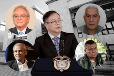 De un ex director prófugo a “Papá Pitufo”: los escándalos de la DNI en el gobierno Petro