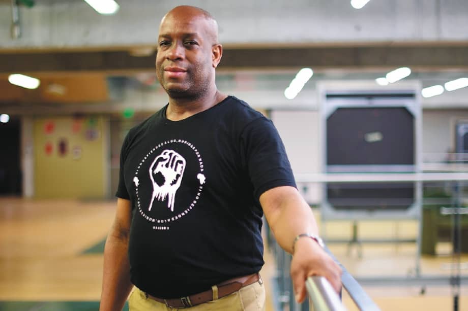 La sentencia de tutela del caso de John Jak Becerra es un hito en la lucha contra el racismo. / Gustavo Torrijos