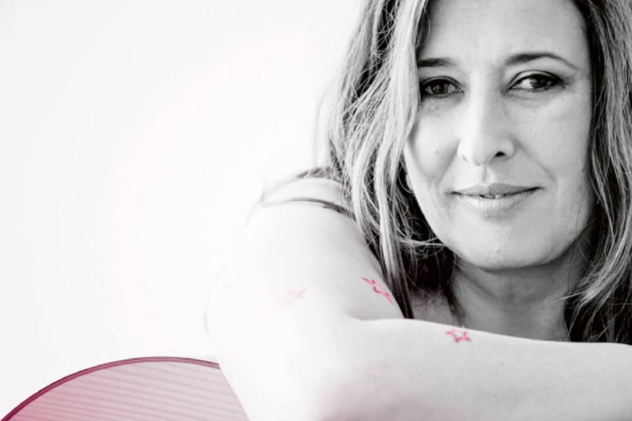 Elsa Riveros ha sido catalogada como la Primera Dama del rock colombiano