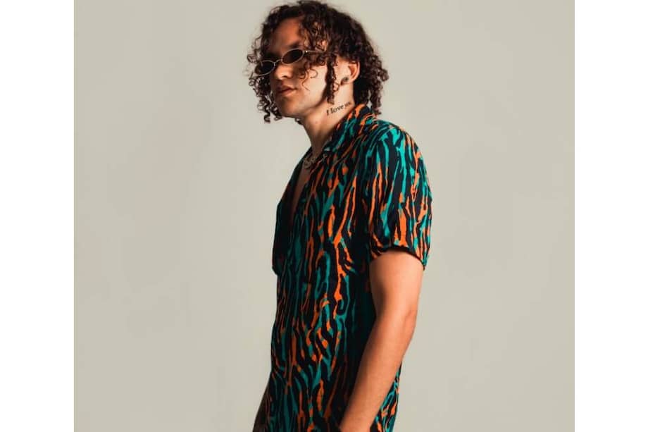 El venezolano Jerry Di. / Cortesía