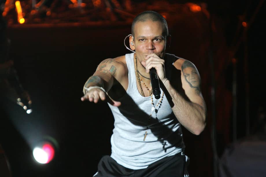 René Pérez, Residente. / Archivo EFE