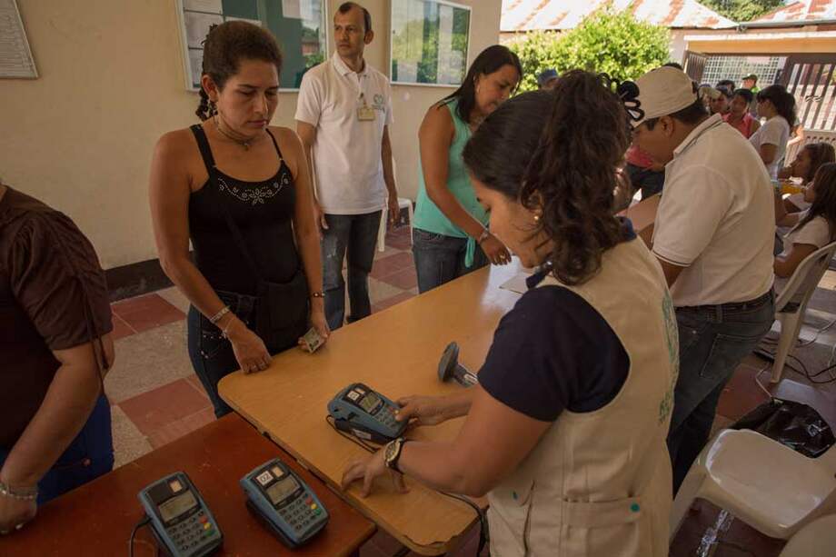 Los habitantes de Piedras (Tolima) votaron masivamente para que en su municipio no haya minería. / Edinson Sánchez
