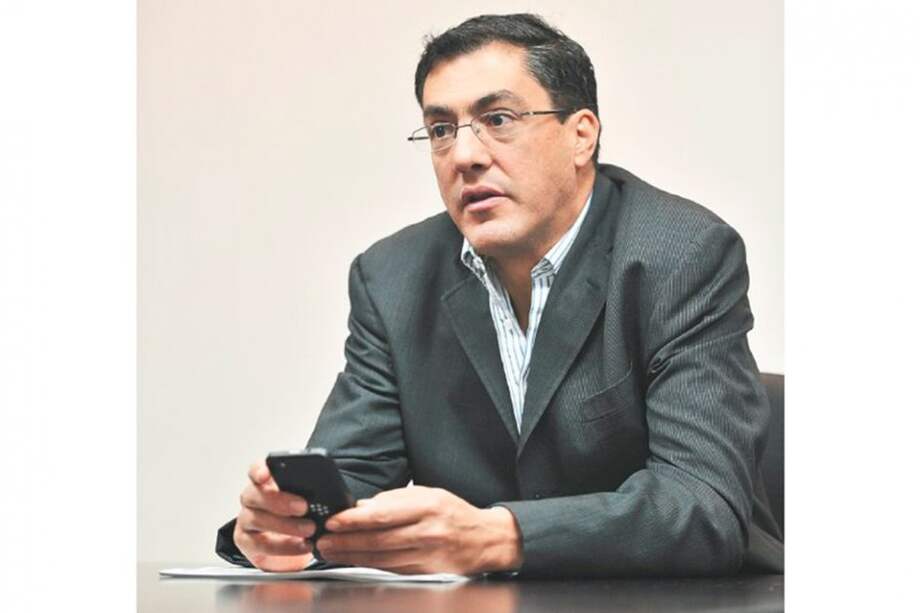 Juan Ricardo Ortega dice que la Fiscalía General debe actuar más contra la evasión. /