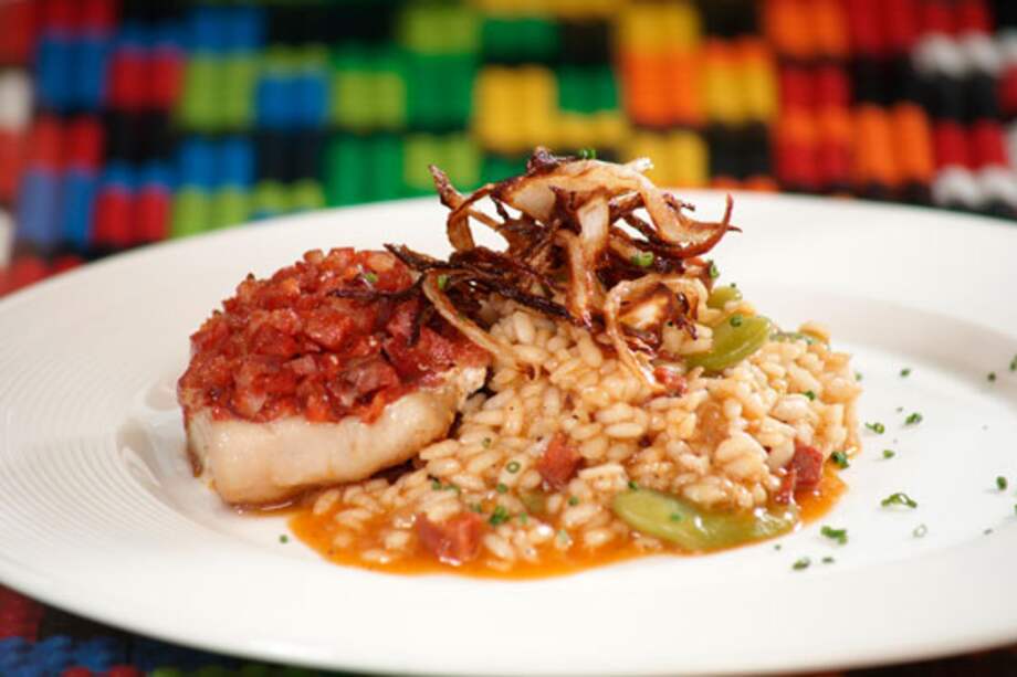 La galerie: comida para compartir, obras para llevar