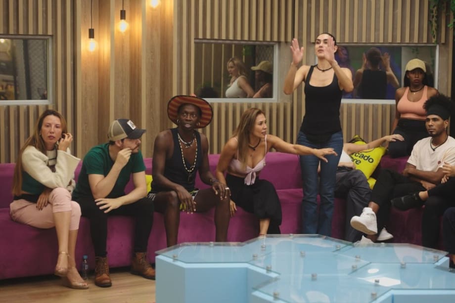 La casa de los famosos