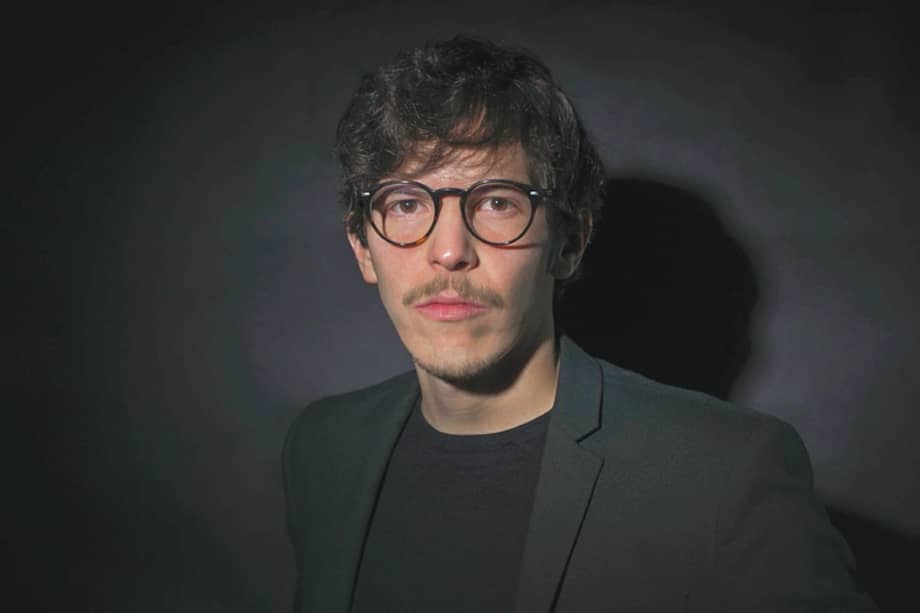 Andrés Beltrán dice que en "Llanto maldito" quiso encontrar el equilibrio entre el terror y una buena historia. / Cortesía: Dynamo