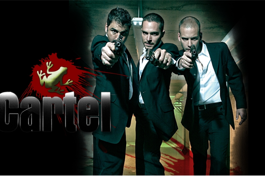 Actor de ‘El Cartel’ se cansó de las críticas hacia las narconovelas y así respondió