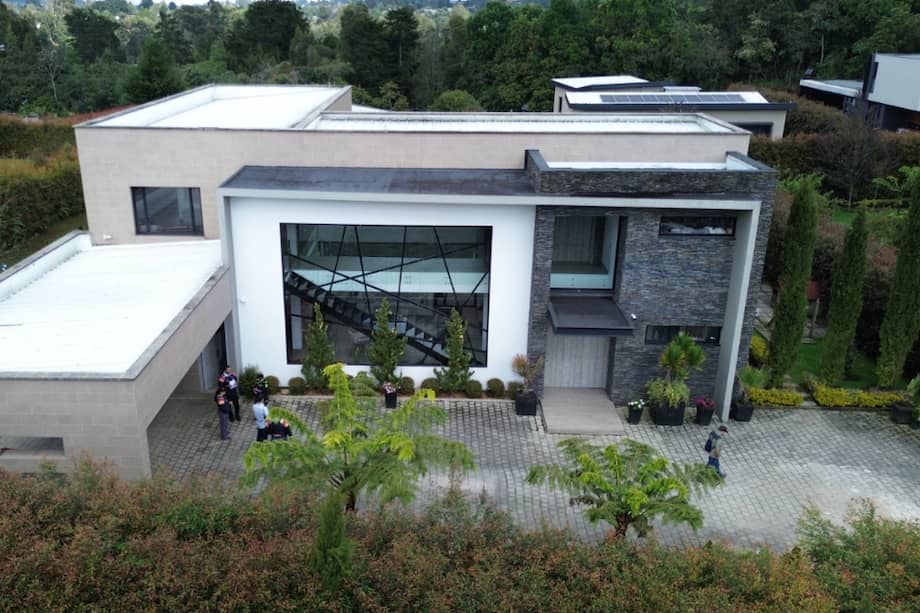 Los inmuebles, que estaban ocupados de manera irregular, tienen un proceso judicial de extinción de dominio.