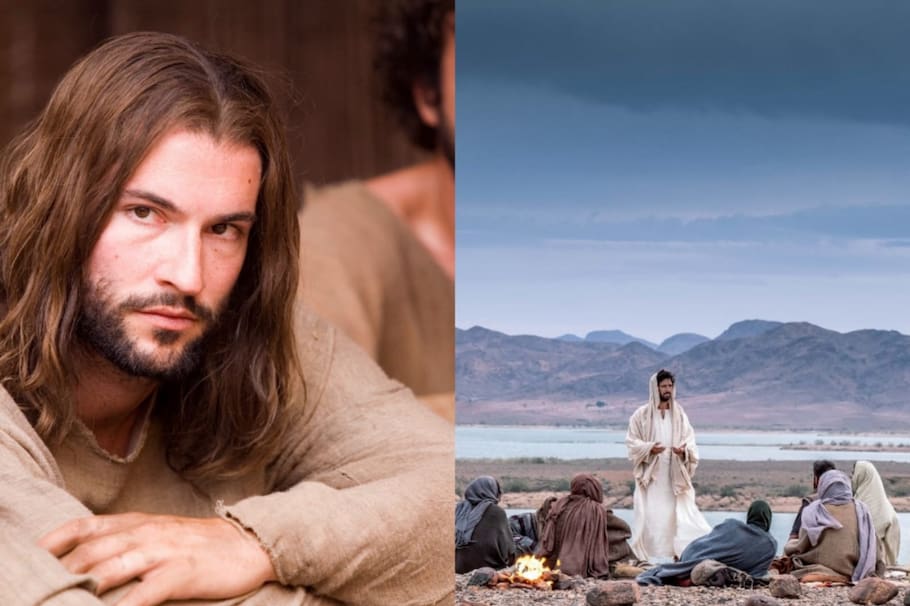 'La pasión de Cristo', 'The Passion', 'Yo conocí a Jesús', 'Los elegidos' y 'Milagros de Jesús' hacen parte de la programación para estos días.