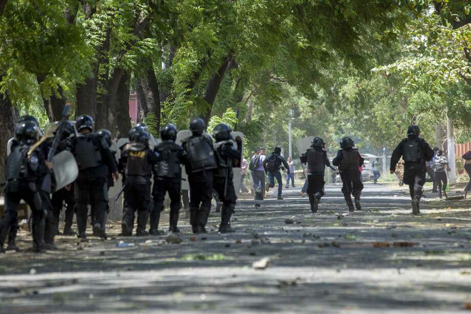Desde su llegada al poder, Ortega ha venido construyendo a su alrededor un andamiaje que a todas luces violenta el Estado de derecho en Nicaragua. / Foto: EFE