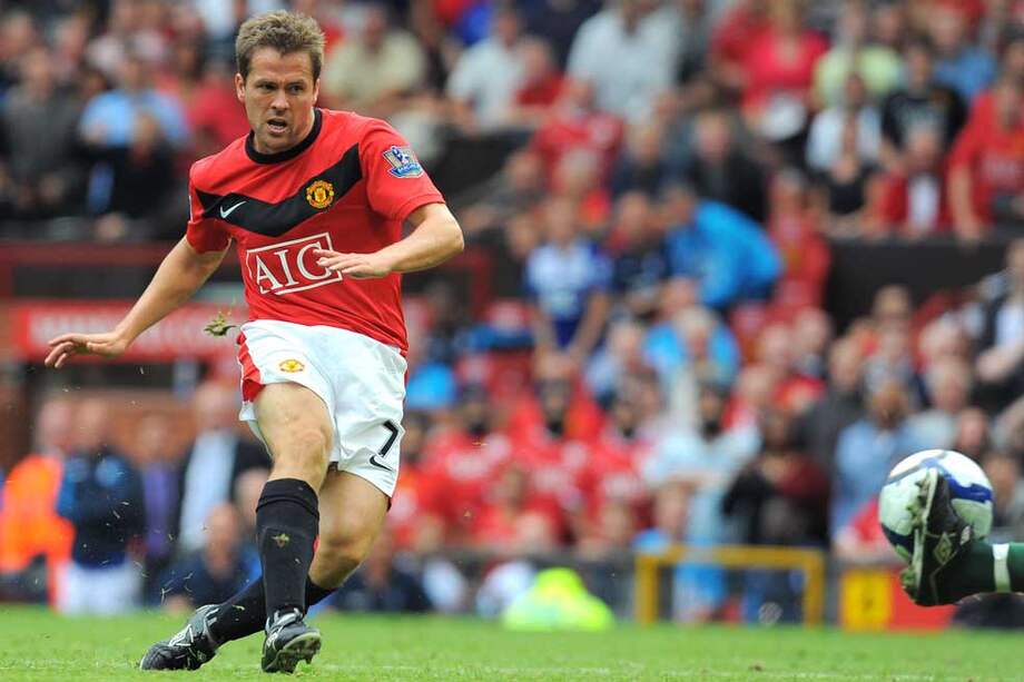 Michael Owen, exjugador de la selección inglesa