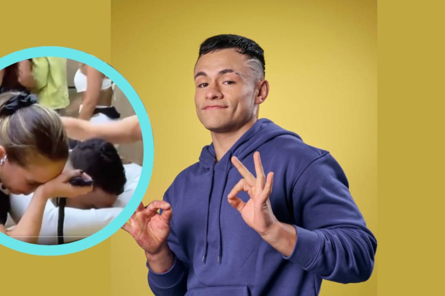 Camilo Díaz, conocido como Culotauro