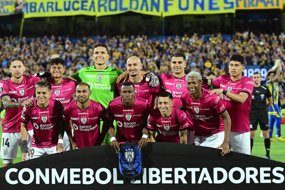 El arquero colombiano fue la gran figura del empate entre Independiente del Valle y Rosario Central tras registrar nueve atajadas.