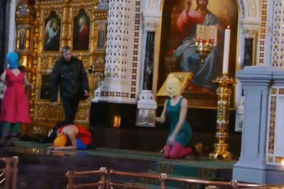 Censurar en nombre de Dios