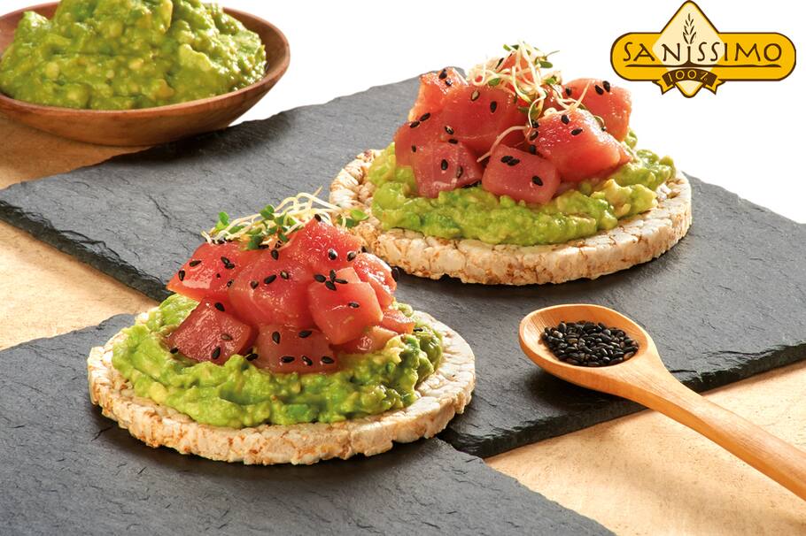 Sanissimo- Bimbo Productos