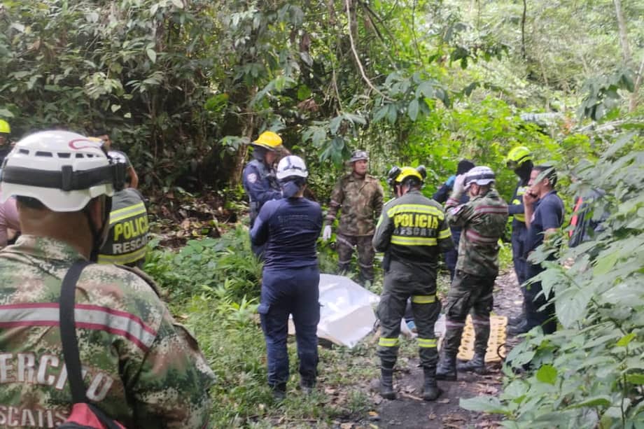 Culminan las labores de búsqueda de desaparecidos, pero siguen los esfuerzos para recuperar al departamento.
