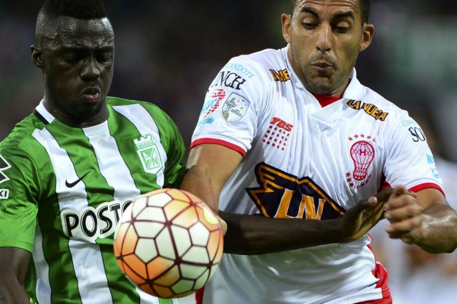 El cuadro verdolaga, mejor de la fase de grupos, ya se vio las caras con el equipo argentino en la reciente edición de la Copa. / AFP