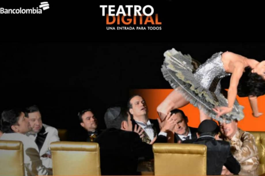 El teatro amplía sus fronteras gracias a internet