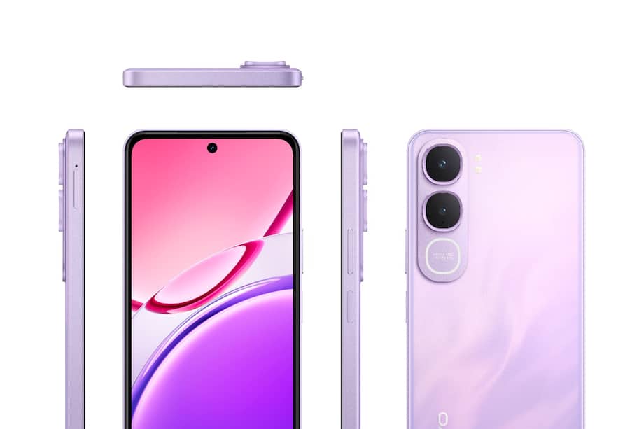 El modelo incorpora una batería de 6.500 mAh y carga rápida FlashCharge de 44 W.