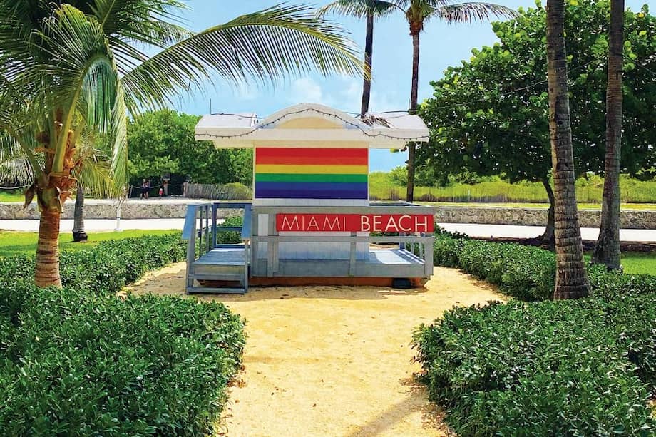 Miami y Miami Beach serán sede de la prestigiosa Convención Global de IGLTA del 27 al 30 de septiembre de 2027