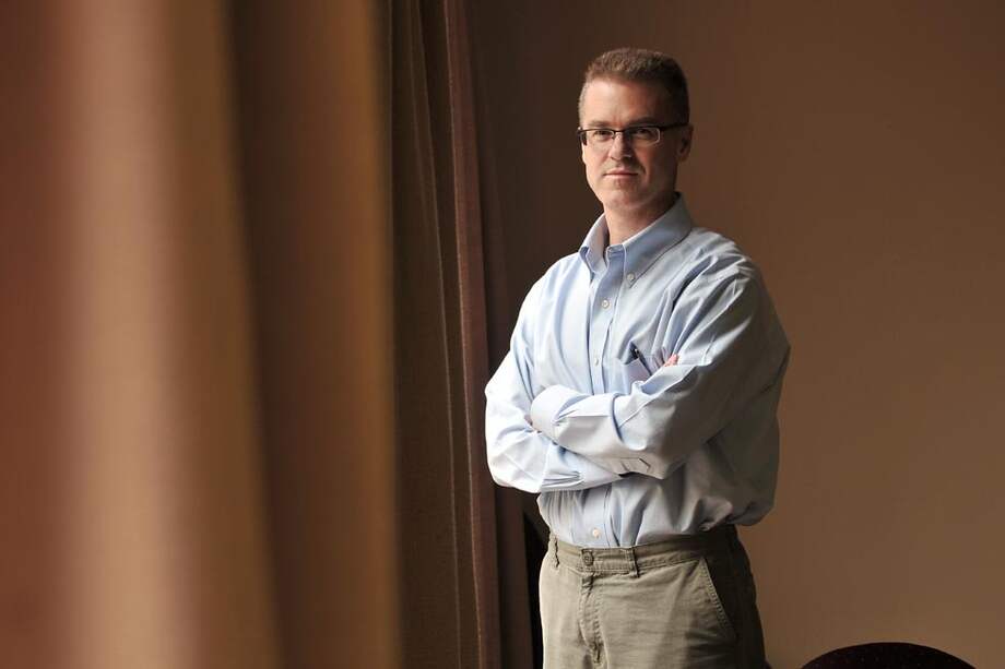 John Walsh, coordinador de Políticas de Drogas de Wola, dice que las convenciones internacionales de drogas tienen que reformarse antes de quedar en desuso. / David Campuzano - El Espectador