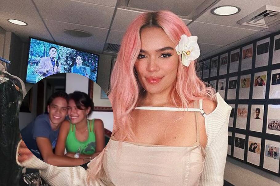 Antes de volverse una de las mujeres más exitosas del mundo, Karol G habría estado profundamente enamorada de este joven.