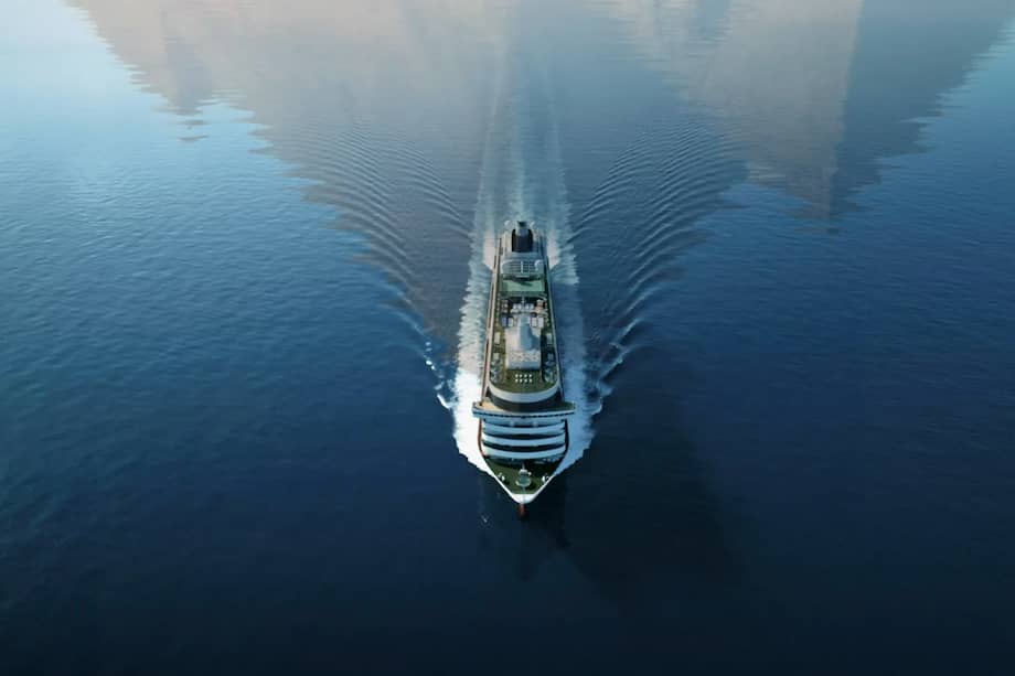 El evento, denominado WTTC Leadership Cruise, se desarrollará a bordo del crucero Crystal Serenity.