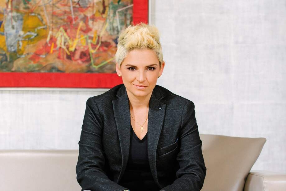 Camila Chaín quiere dictar charlas sobre su libro en colegios y universidades. / Revista Vea