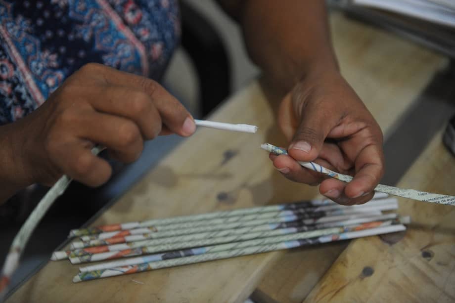 En Cartagena se impulsan proyectos para cerrar las brechas de desigualdad que en la ciudad son tan marcadas. / Gustavo Torrijos