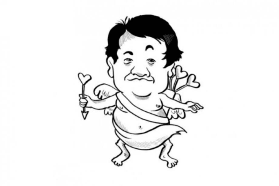 No seré ni el primero ni el último hombre que se haya enamorado de una persona con la que trabaja” Jorge Armando Otálora, exdefensor del Pueblo, quien renunció luego de ser acusado de acosar a su secretaria privada. / X-Tian