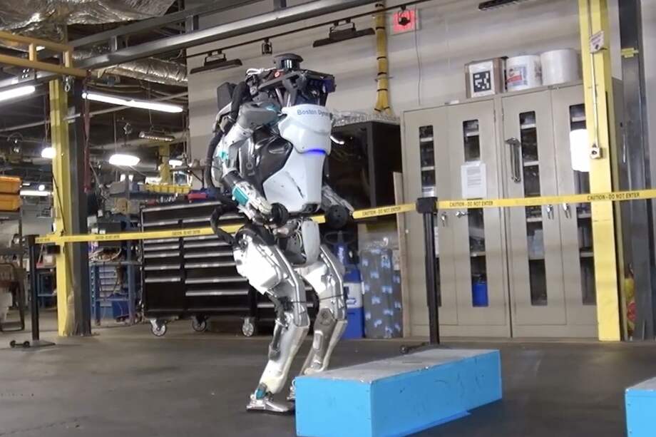 Cortesía Boston Dynamics