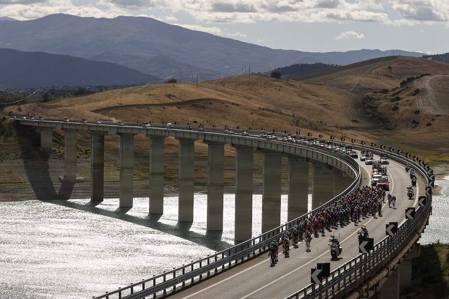 La séptima etapa de la 'Corsa Rosa' será este viernes entre Matera y Brindisi con un trayecto de 143 kilómetros.